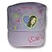 iCarly Girl's Purple Cadet Cap Hat