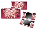 Bundle Monster Nintendo Ndsi Dsi Nds Ds i Vinyl Game Skin Case Art Decal Cover Sticker Protector Accessories - Star Heart
