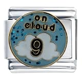 On Cloud 9 Italian Charm