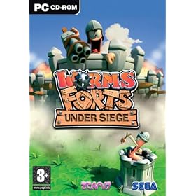 Worms Forts: Under Siege (PC)