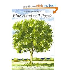 Eine Hand voll Poesie: mit Zeichnungen von Thomas Langens