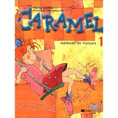 Caramel 1 (livre �l�ve)
