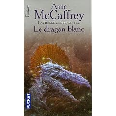 La Ballade de Pern, Tome 4 : Le dragon blanc