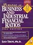 Almanac of Business and Industrial Financial Ratios 2002 (With CD-ROM) (Almanac of Business & Industrial Financial Ratios, 2002)