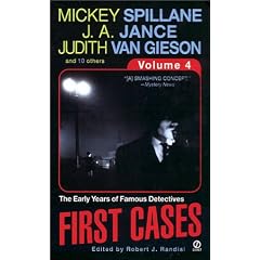 First Cases 04 The Early Years Of Famous Detectives