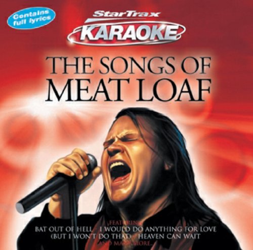 CD-Charts  Search : Karaoke - the Songs of Meat Loaf