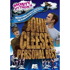 Monty Python's Flying Circus - John Cleese's Personal Best