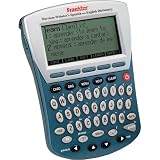 Franklin Spanish/English Dictionary, downloadable content capability