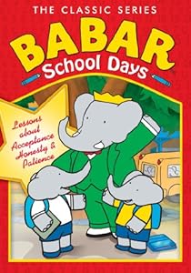 Babar the Classic Series: School Days movie