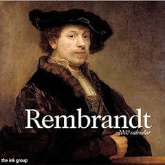 Rembrandt - Wall Calendar 2000: 2000