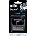 Braun - 81387975 - Combi-Pack 51S - Recharge Grille + Couteaux pour Rasoirs S�ries 5 - 360� Complete - Activator