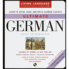 Ultimate German: Basic-Intermediate (LL(R) Ultimate Basic-Intermed)