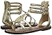 Sam Edelman Kids Amber Studs Gladiator Inspired Sandal (Little Kid/Big Kid)