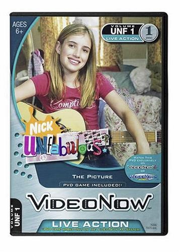 Childrens Toyshop  Toys : Videonow Personal Video Disc: Unfabulous - "The Picture"