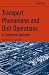 Book Transport Phenomena and Unit Operations: A Combined Approach