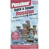 Russian, QandS: Learn to Speak and Understand Russian with Pimsleur Language Programs (Pimsleur Quick and Simple)