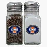 Review Bergamot  / Illinois Fighting Illini Logo Shaker Set