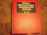 Modern digital and analog communication systems