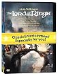 J.R.R. Tolkien Animated Films Set (The Hobbit/The Lord of the Rings/The Return of the King)