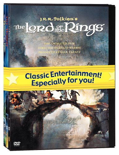 Review of J.R.R. Tolkien Animated Films Set Online