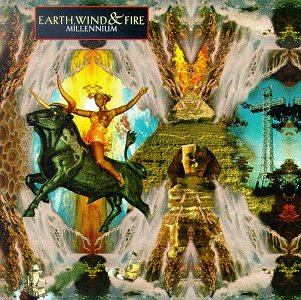 Earth, Wind & Fire - Blood Brothers Lyrics - Zortam Music