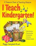 I Teach Kindergarten