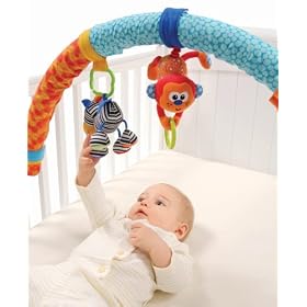 Infantino Travel Gym