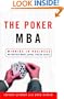 The Poker MBA: Winning in Business No Matter What Cards You're Dealt
