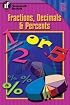 Fractions, Decimals and Percents Homework Booklet, Grade 6 (Homework Booklets)