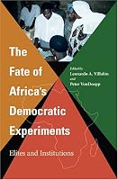 The Fate Of Africa's Democratic Experiments: Elites And Institutions