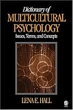 ISBN 9780761928225 product image for Dictionary of Multicultural Psychology: Issues, Terms, and Concepts | upcitemdb.com