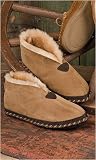 Santa Fe Sheepskin Slippers