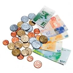 Erzi 10560 Spielgeld