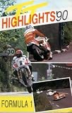 Review Duke Video  / TT Highlights 1990 - Formula 1