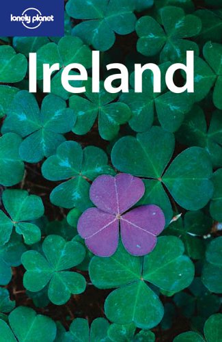 City Travel Guides Discounted  Used : Ireland (Lonely Planet Travel Guides)