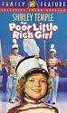 Poor Little Rich Girl [VHS]