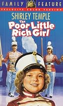 Poor Little Rich Girl [VHS]