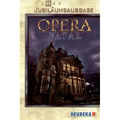 Opera Fatal, 1 CD-ROM, Jubiläumsausgabe Für Windows 3.11/95/98/NT/Me/2000/XP und MacOS ab 7.1. 10 Jahre HEUREKA