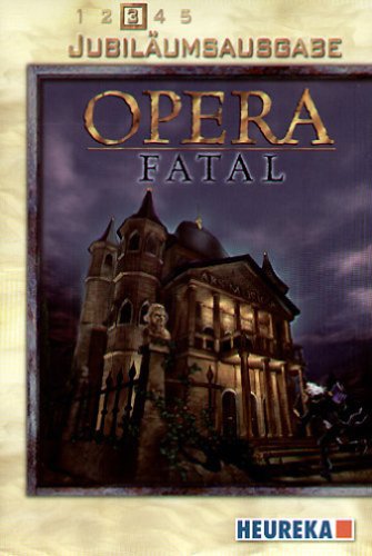 Childrens Toyshop  Video-Spiele : Opera Fatal, 1 CD-ROM, Jubiläumsausgabe Für Windows 3.11/95/98/NT/Me/2000/XP und MacOS ab 7.1. 10 Jahre HEUREKA