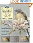 Painting Garden Birds with Sherry C. Nelson