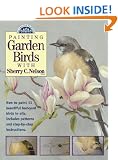 Painting Garden Birds with Sherry C. Nelson