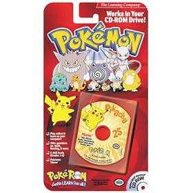 Pikachu PokeROM