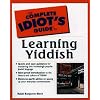 The Complete Idiot's Guide to Learning Yiddish