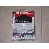 ADS USBH-2004 4-Port 480Mbps USB 2.0 Ultra Hub