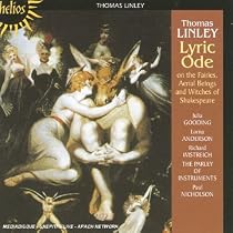 Linley: Ode on the Fairies of Shakespeare