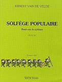 Solfège Populaire : Clé de sol