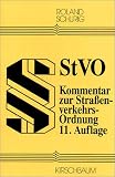 StVO - Strassenverkehrs-Ordnung