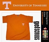 Tennessee Volunteers Scrub Style Top from GelScrubs