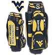 University of West Virginia Mountaineers Brighton Golf Cart Bag by Datrek - 14553