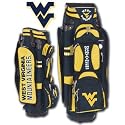 University of West Virginia Mountaineers Brighton Golf Cart Bag by Datrek - 14553